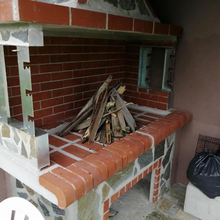 Ο Ακλόνητος Aparthotel Néa Meságkala Buitenkant foto