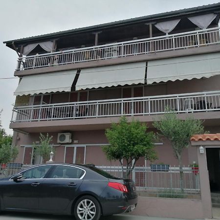 Ο Ακλόνητος Aparthotel Néa Meságkala Buitenkant foto