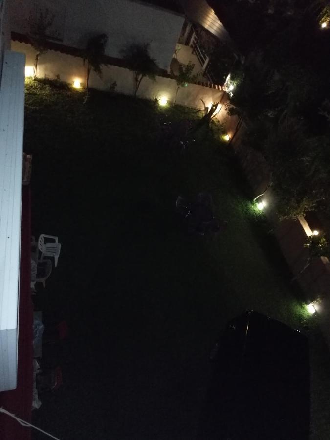 Ο Ακλόνητος Aparthotel Néa Meságkala Buitenkant foto