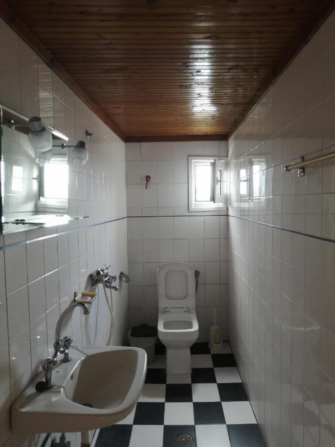 Ο Ακλόνητος Aparthotel Néa Meságkala Buitenkant foto